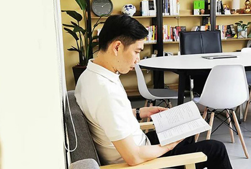 【我是惠聲人】從工作中找樂趣，這是他當培訓師的第15年