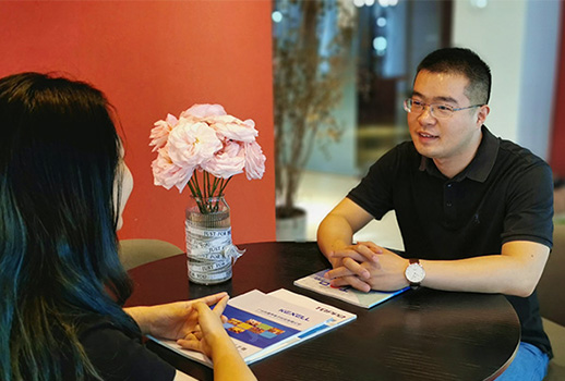 【我是惠聲人】九年只做一件事？他把客戶當成一筆人生財富