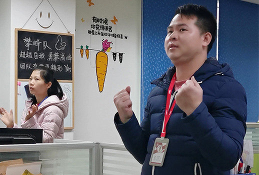 【惠聲比拼月】三大活動火爆比拼，最強戰(zhàn)隊將花落誰家？