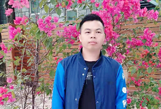 【我是惠聲人】入行16年，有多少人像他一樣，還堅守著年少時的熱愛？